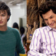 Joe Keery as Steve, Ben Schwartz as Jean-Ralphio, you as denizen of the internet